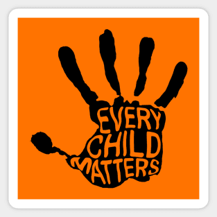 Every Child Matters Sticker